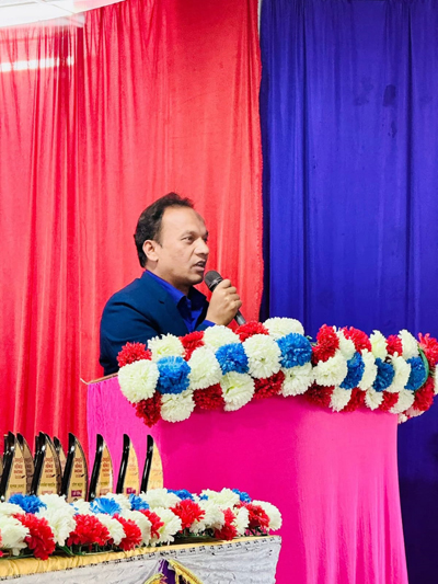 মোঃ কামাল আহমেদ - পরিচালক