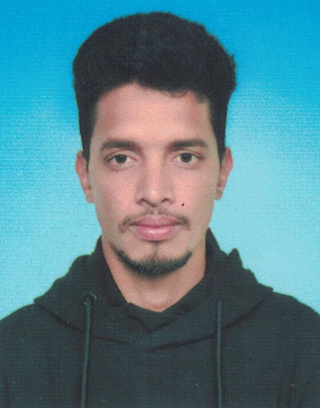 তহিদুল ইসলাম তৌহিদ