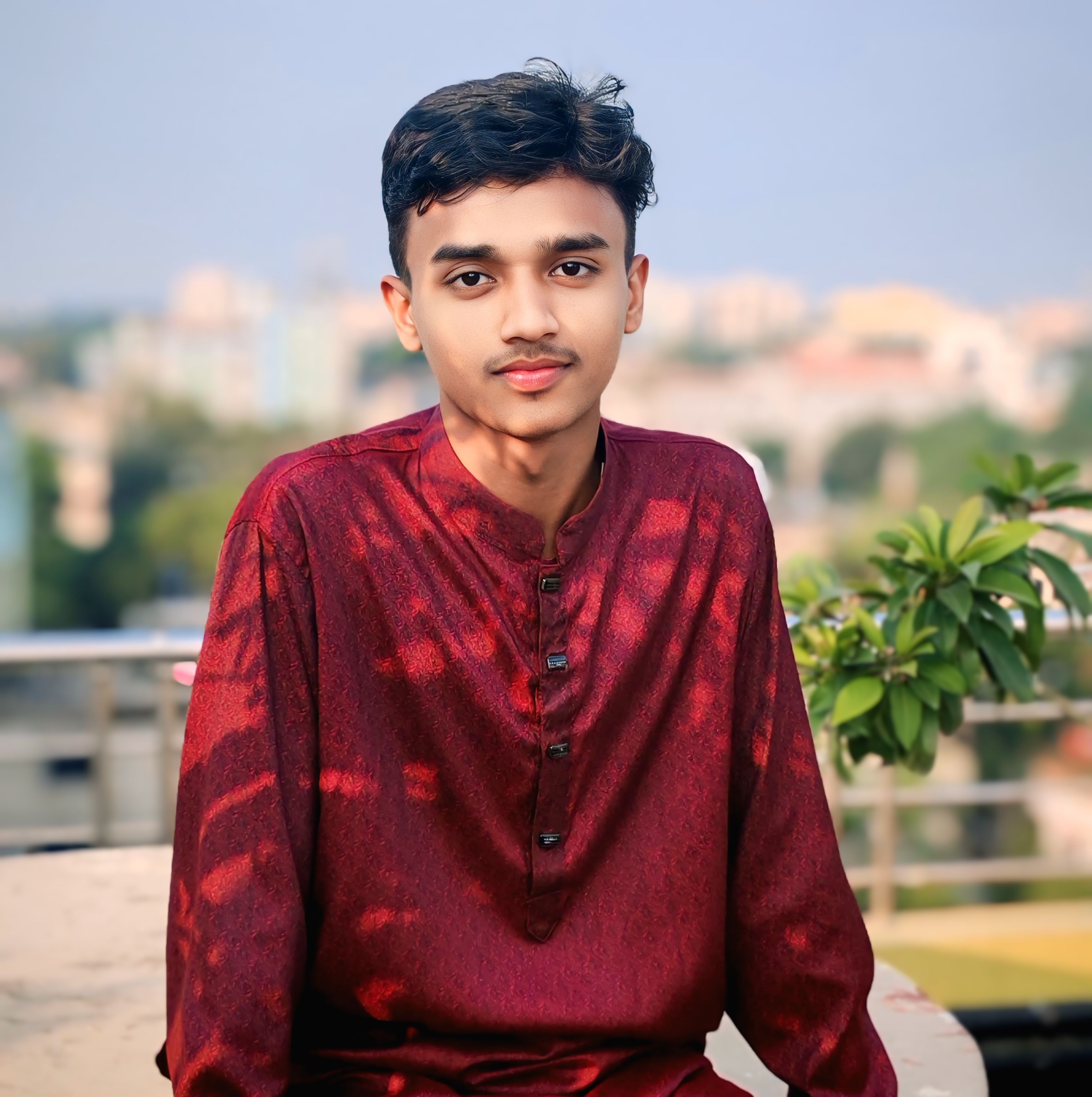 মোঃ রিয়াজুল ইসলাম