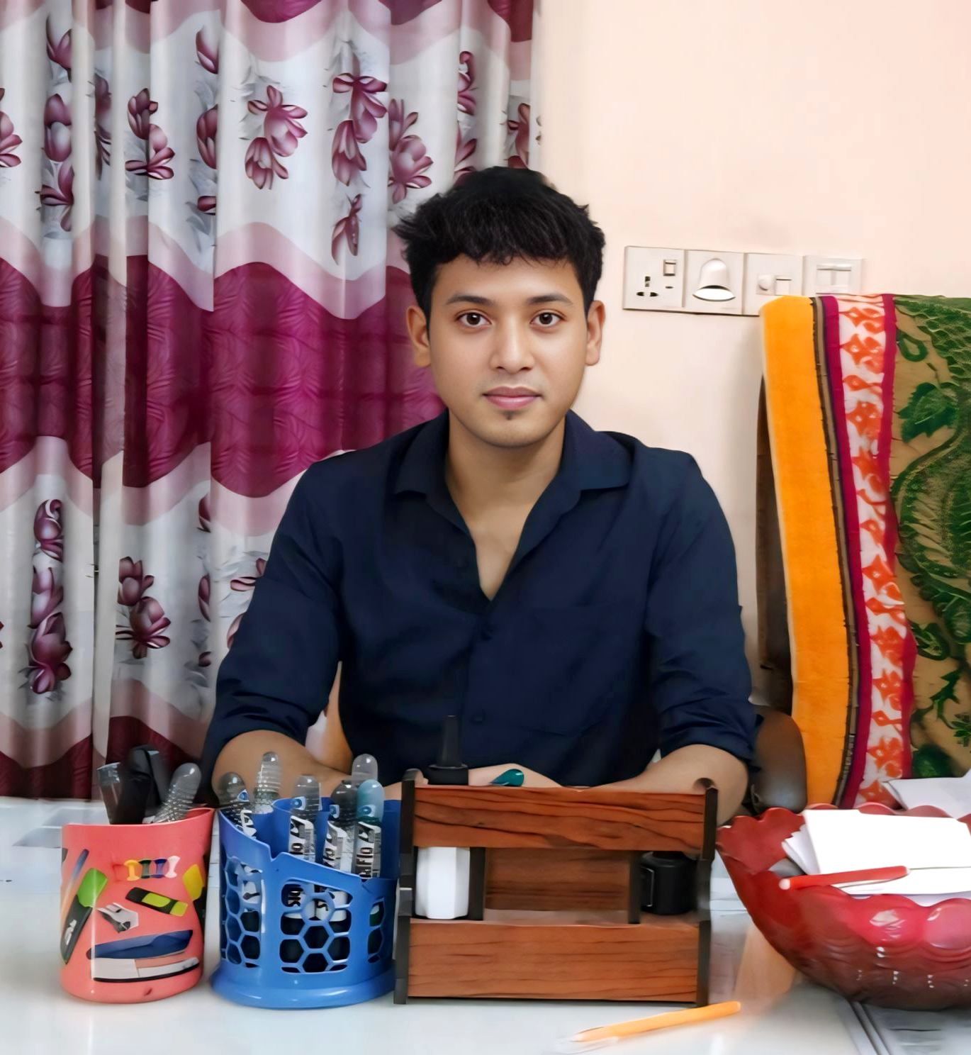 অরণ্য  চৌধুরী