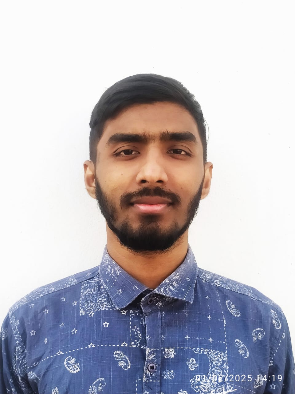 মোঃ আব্দুর রাহাত